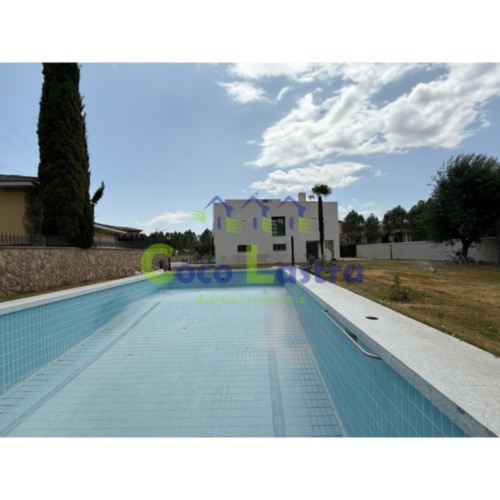 Piscina privada